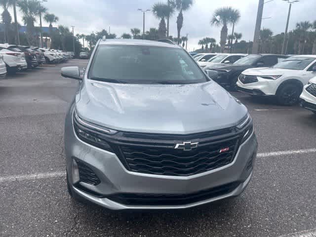 Used 2024 Chevrolet Equinox RS FWD image 6
