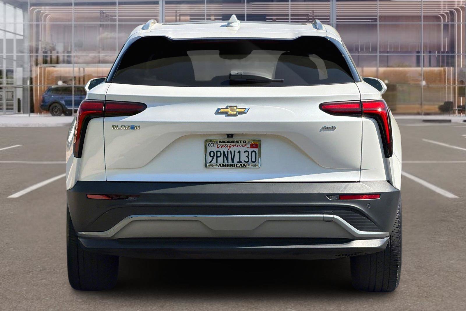 Used 2024 Chevrolet Blazer EV LT AWD/4WD image 5
