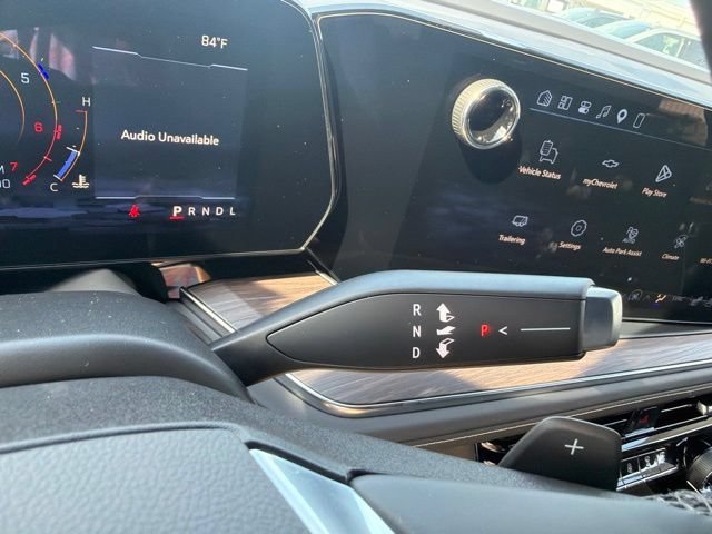 New 2026 Chevrolet Tahoe Premier AWD/4WD image 21