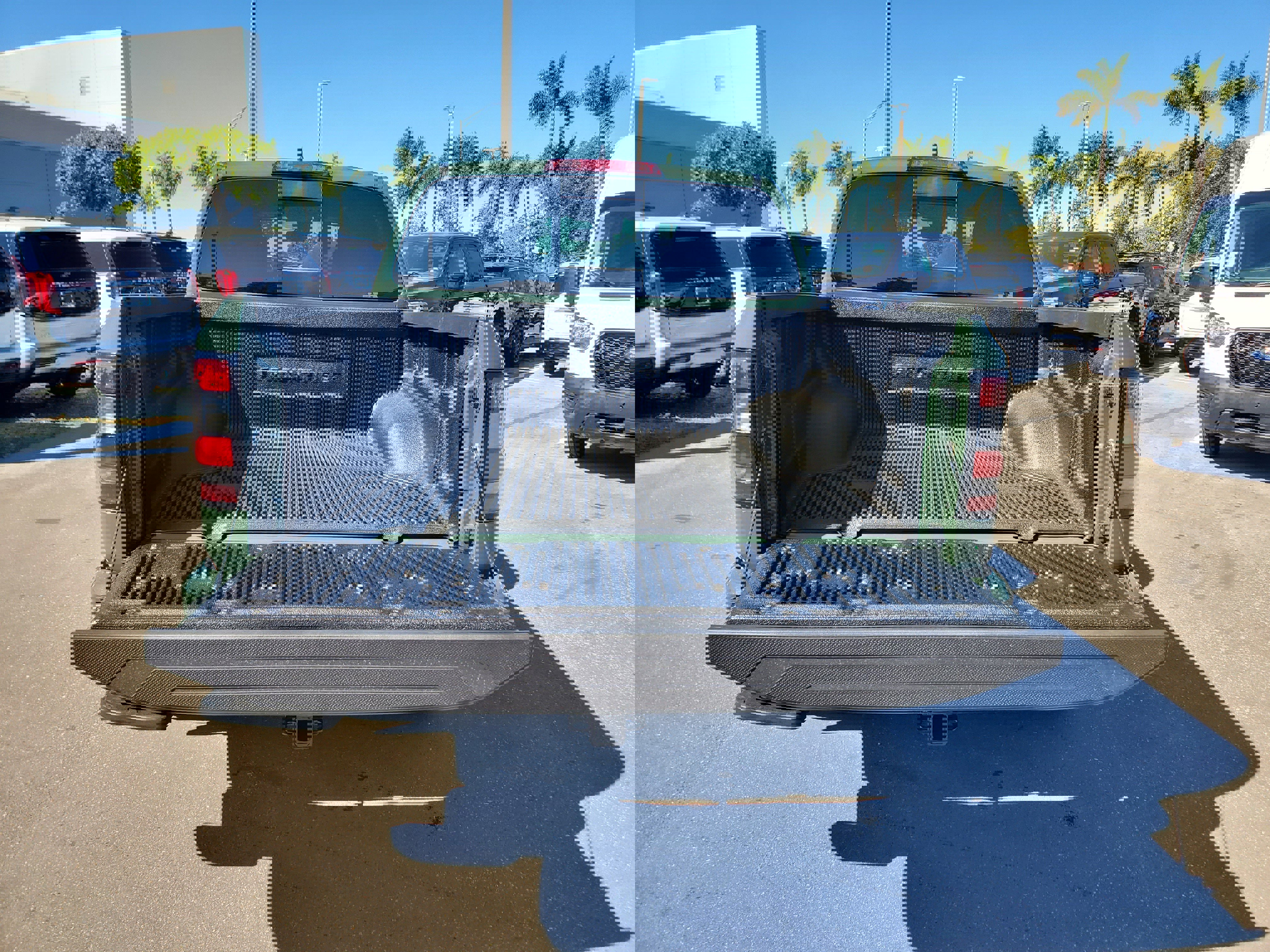 New 2026 Nissan Frontier Pro-X image 8