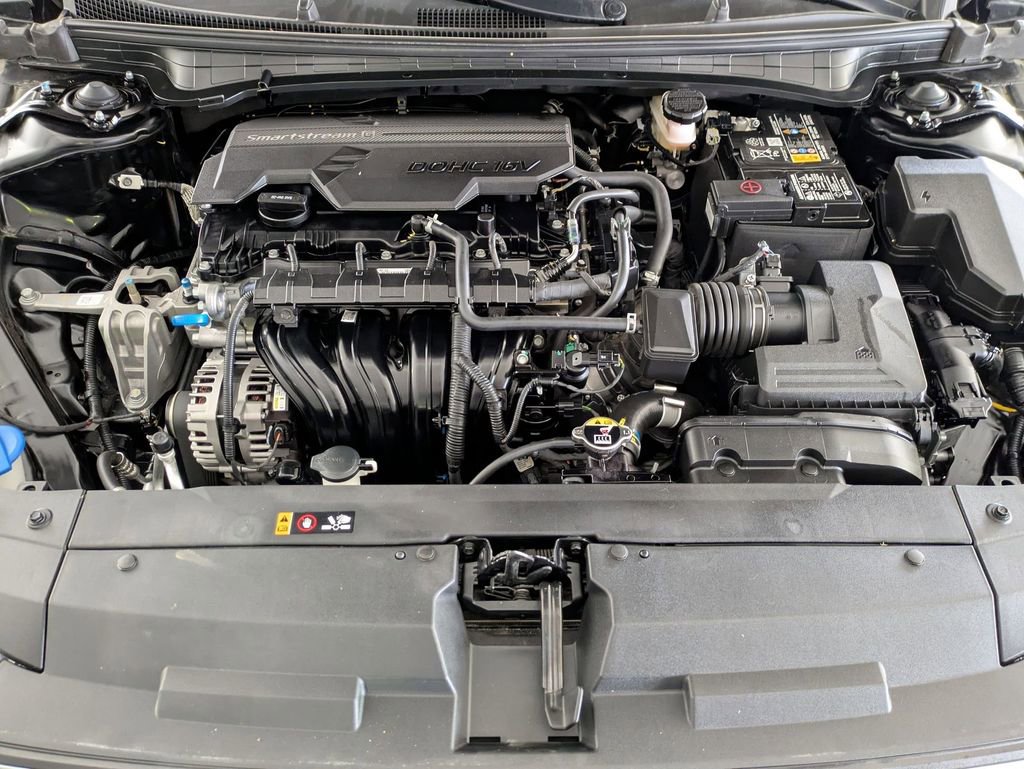 Used 2025 Kia K4 LXS image 30