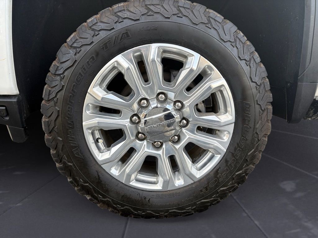 Used 2021 GMC Sierra 2500 Denali w/ Denali Ultimate Package image 9