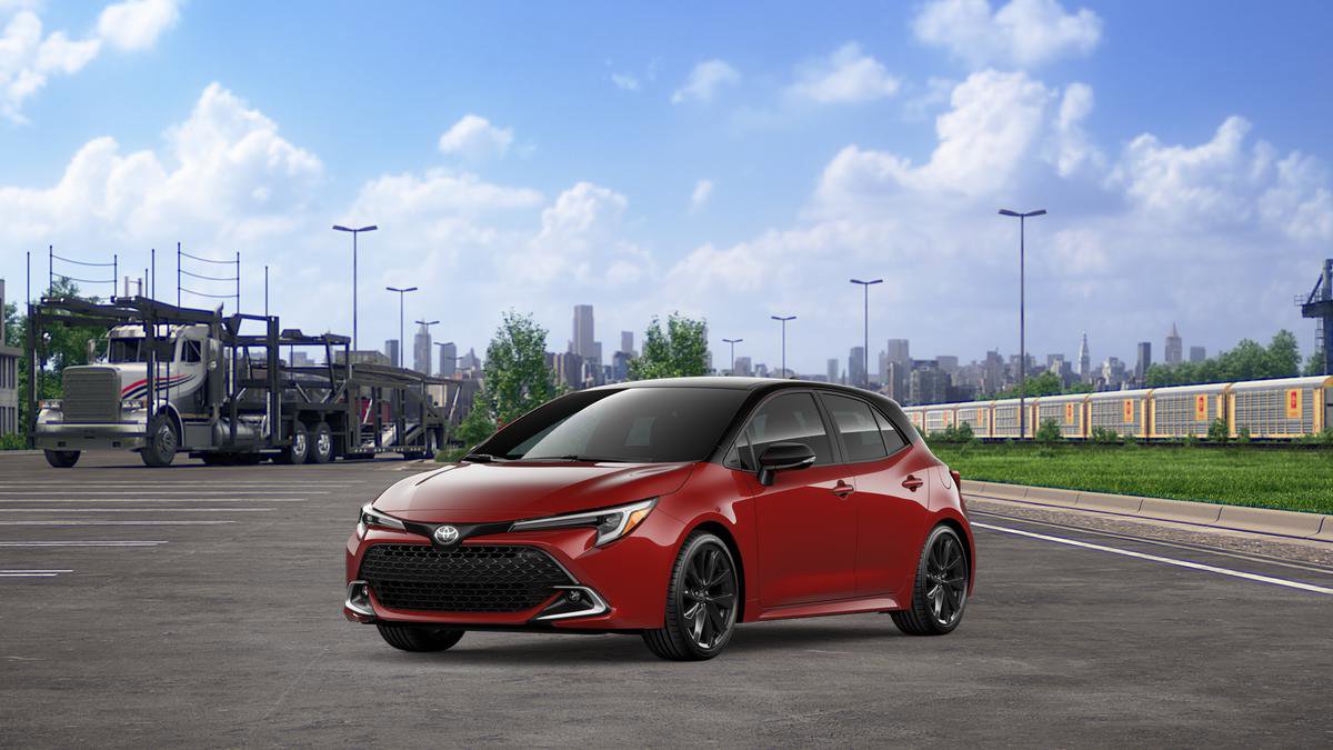 New 2026 Toyota Corolla XSE image 24