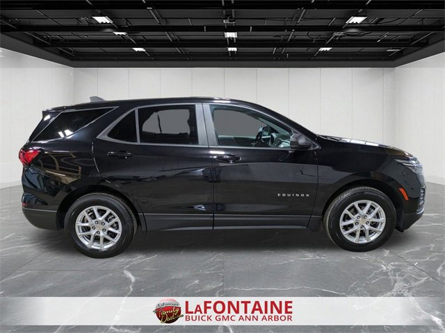 Certified 2024 Chevrolet Equinox LS w/ LS Convenience Package image 6