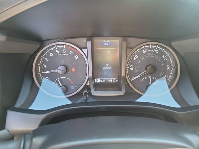 Used 2022 Toyota Tacoma TRD Sport w/ Technology Package image 25