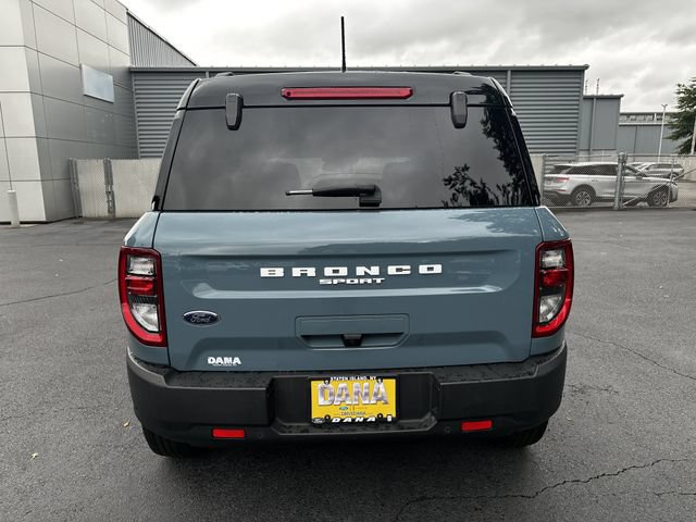 Certified 2023 Ford Bronco Sport Outer Banks w/ Tech Package AWD/4WD image 6