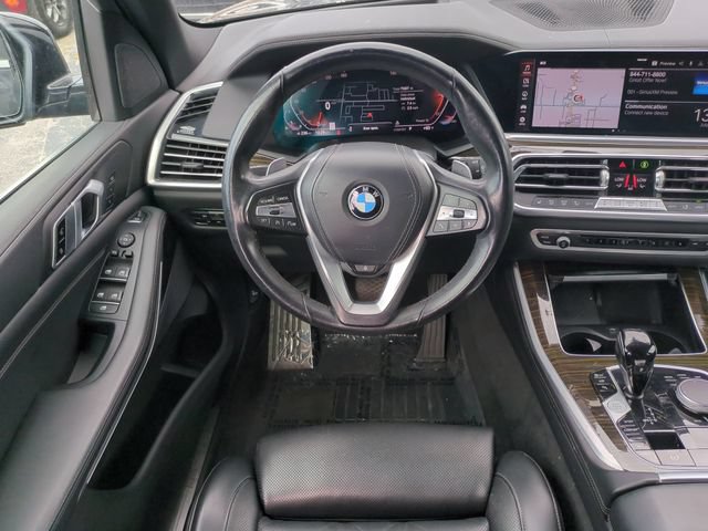 Used 2023 BMW X5 xDrive40i AWD/4WD image 18