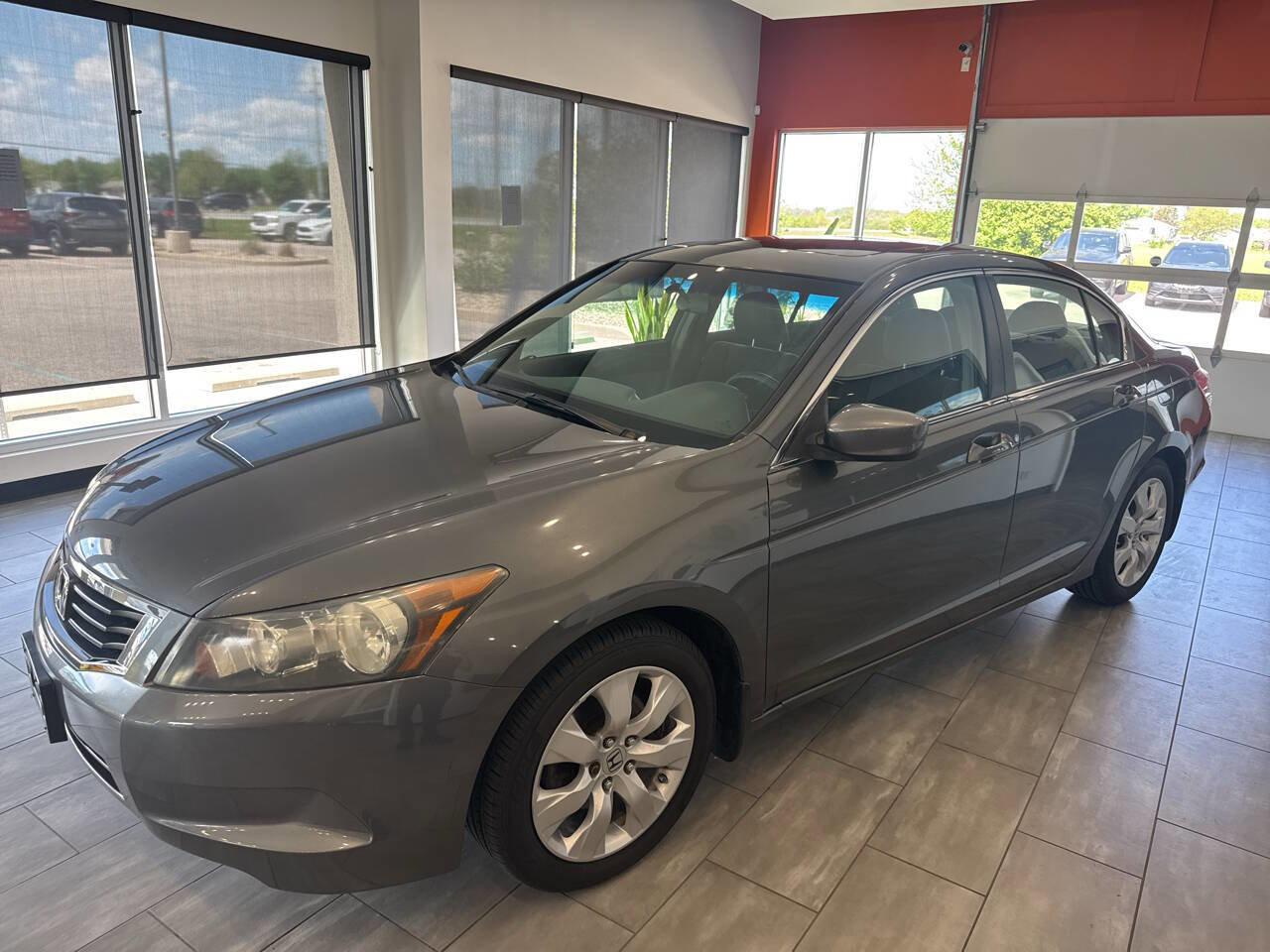 Used 2009 Honda Accord EX image 10