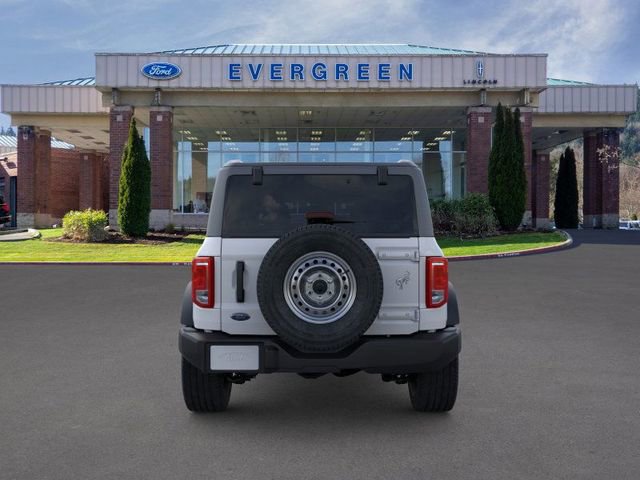 New 2025 Ford Bronco 4-Door AWD/4WD image 5