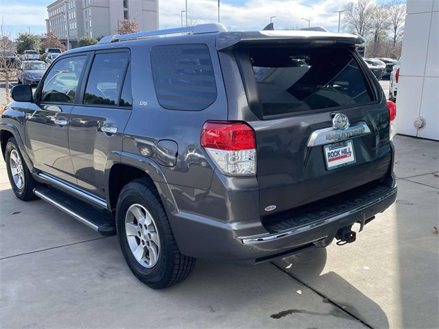 Used 2013 Toyota 4Runner SR5 image 9