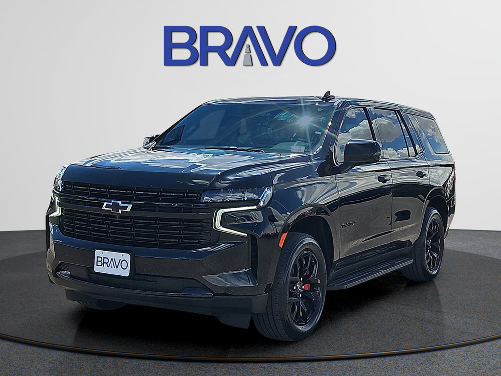 Used 2024 Chevrolet Tahoe RST w/ RST Performance Edition