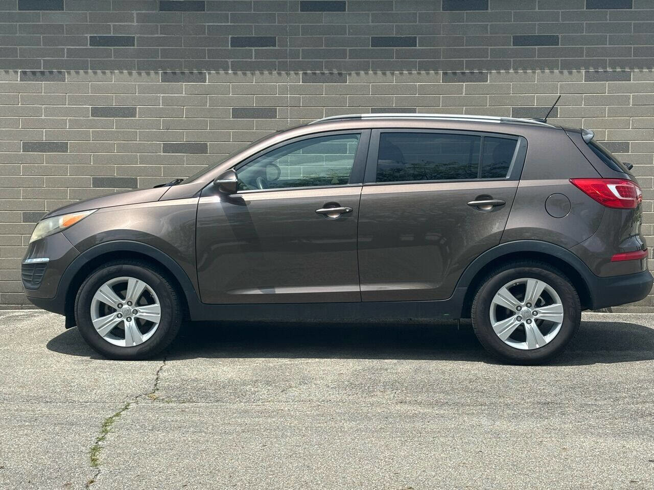 Used 2011 Kia Sportage LX w/ Convenience Pkg