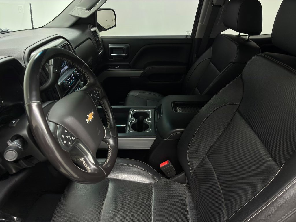 Used 2018 Chevrolet Silverado 1500 LTZ Z71 w/ LTZ Plus Package image 18