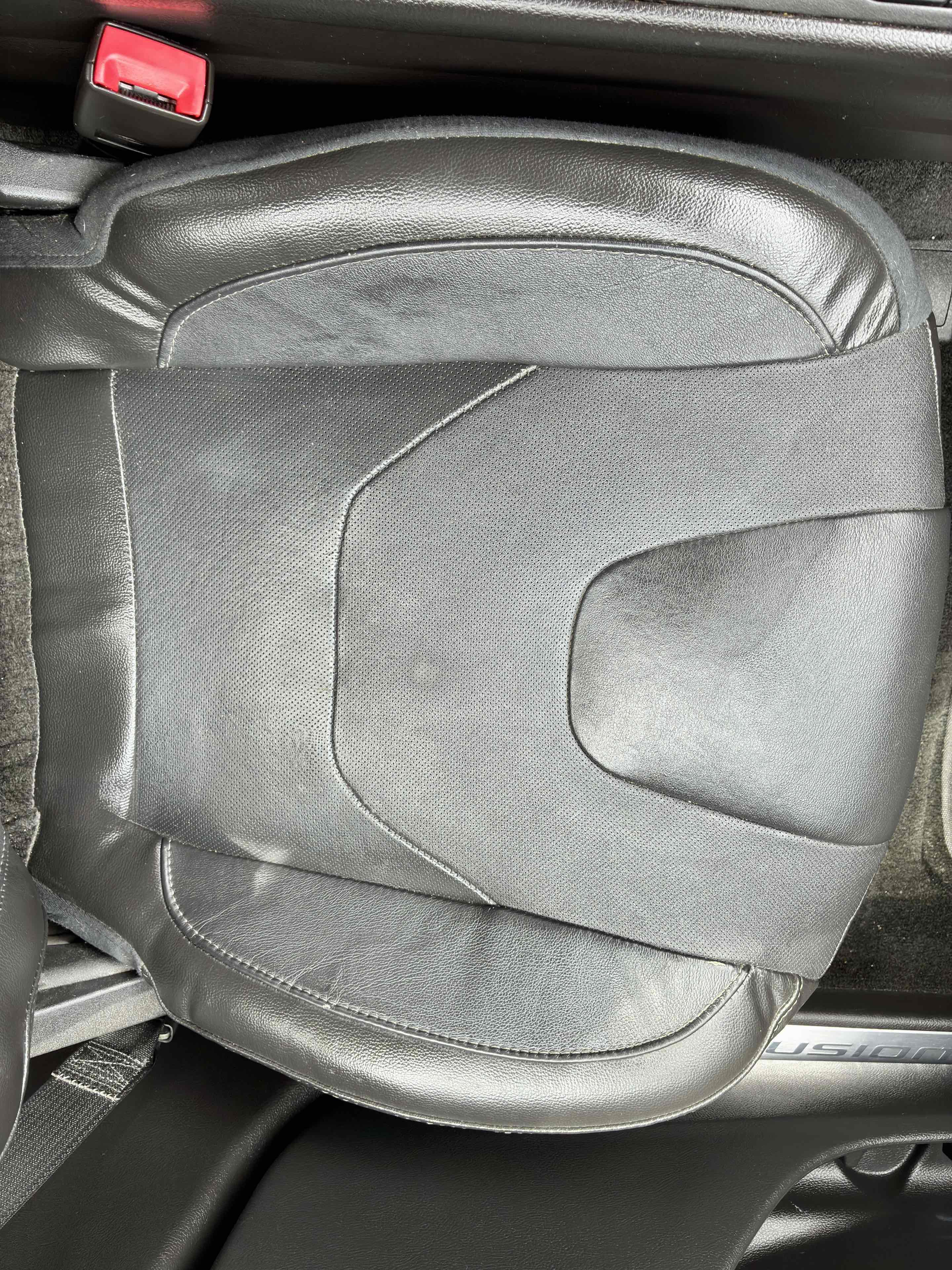 Used 2015 Ford Fusion Energi Titanium image 33