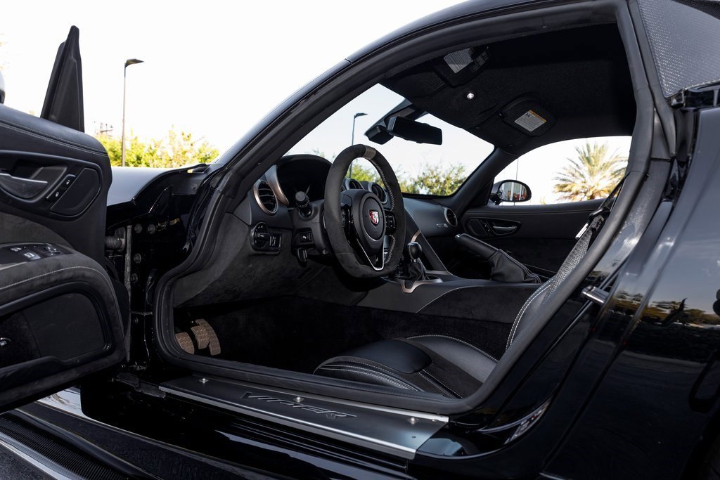 Used 2017 Dodge Viper GTC w/ ACR Package image 41
