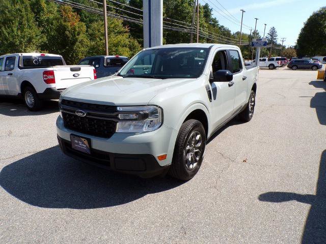Certified 2024 Ford Maverick XLT w/ XLT Luxury Package FWD image 3