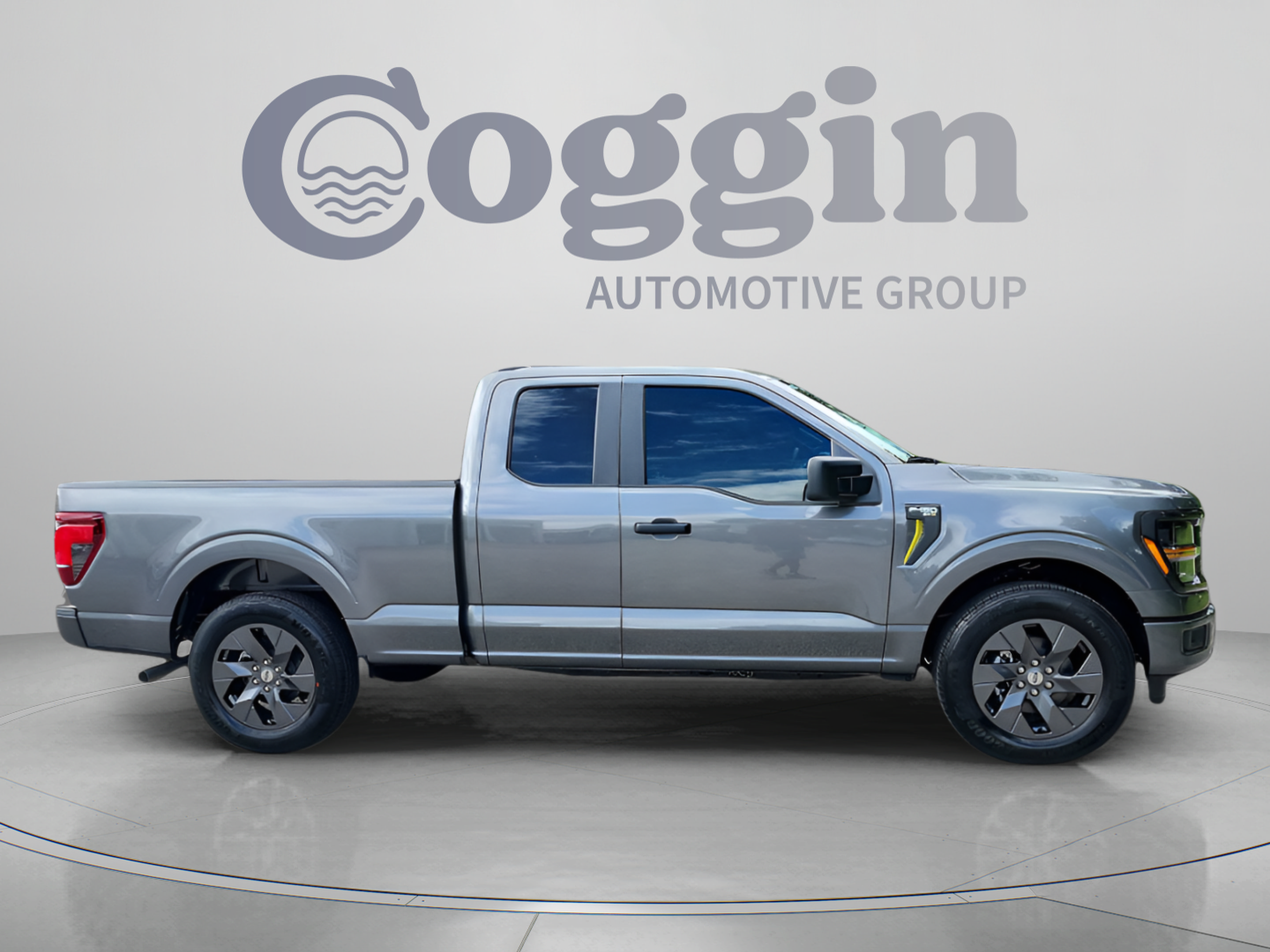 New 2025 Ford F150 STX w/ Equipment Group 200A RWD image 7