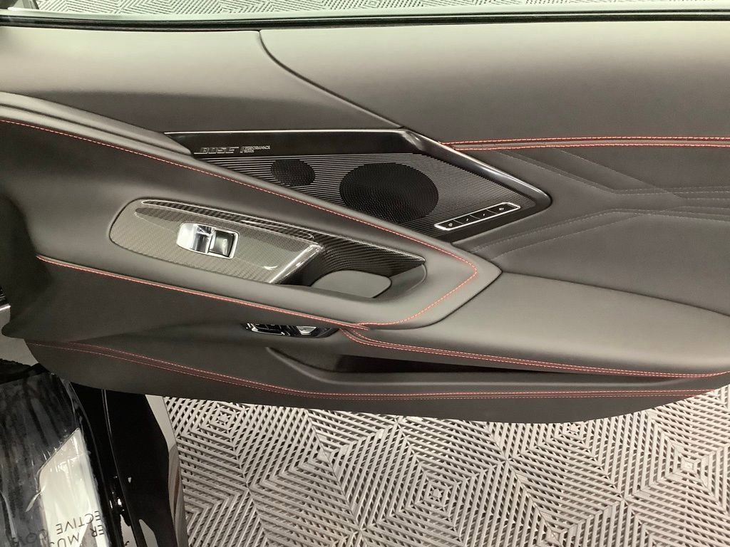 New 2026 Chevrolet Corvette Z06 w/ Z07 Performance Package image 19