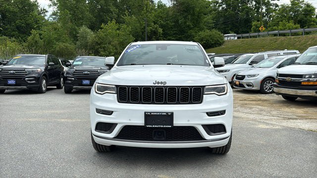 Certified 2021 Jeep Grand Cherokee High Altitude AWD/4WD image 3