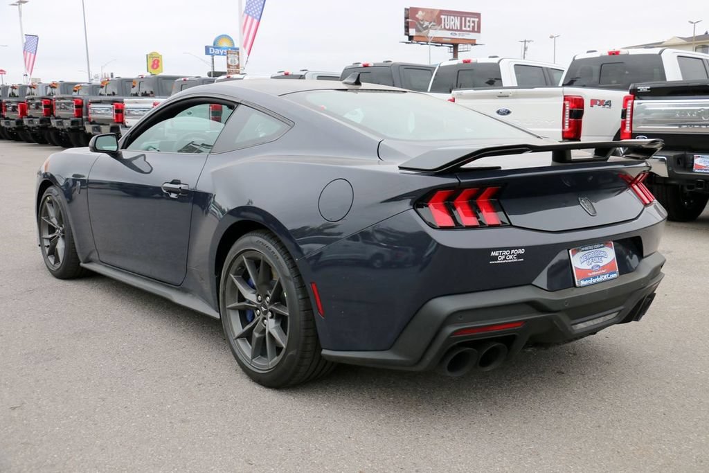 New 2026 Ford Mustang Dark Horse RWD image 7