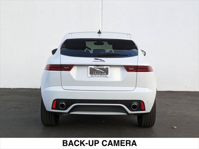 New 2024 Jaguar E-PACE R-Dynamic SE AWD/4WD image 5