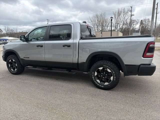 Used 2024 RAM 1500 Rebel w/ Rebel Level 1 Equipment Group AWD/4WD image 5