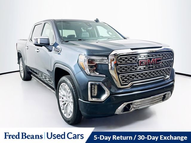 Used 2019 GMC Sierra 1500 Denali w/ Denali Ultimate Package