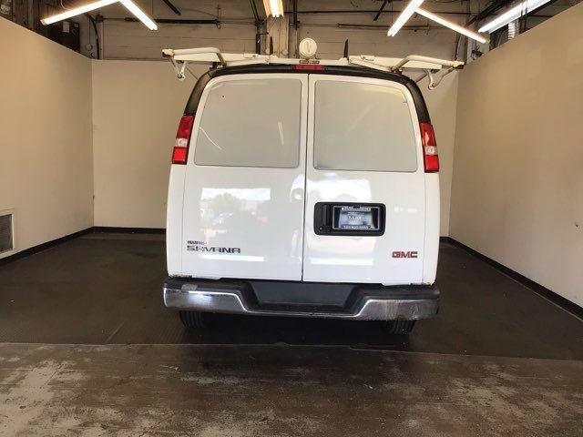 Used 2018 GMC Savana 2500 w/ Driver Convenience Package RWD image 5