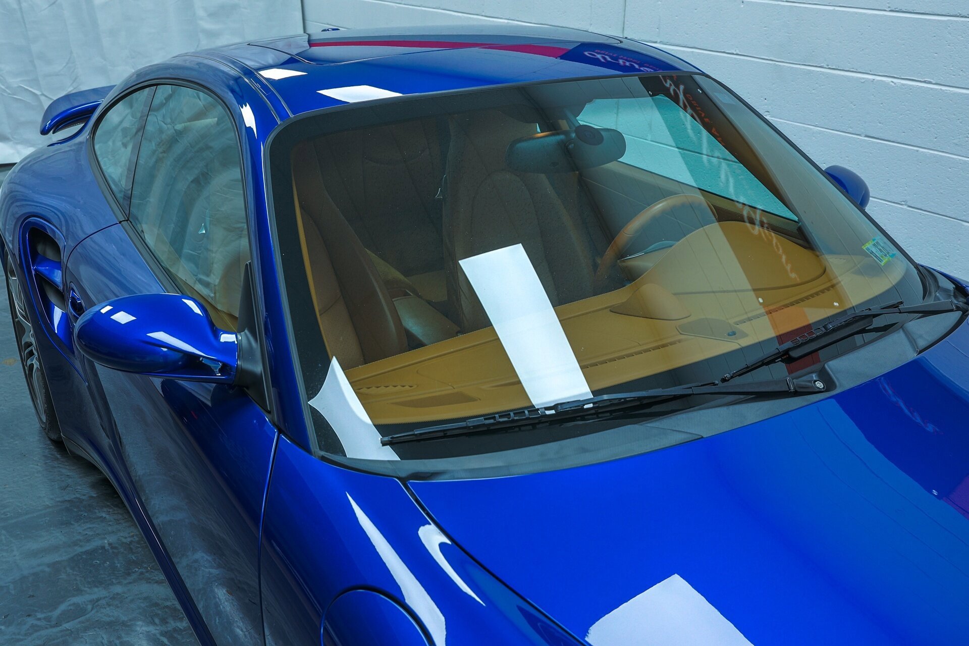 Used 2009 Porsche 911 Turbo image 30
