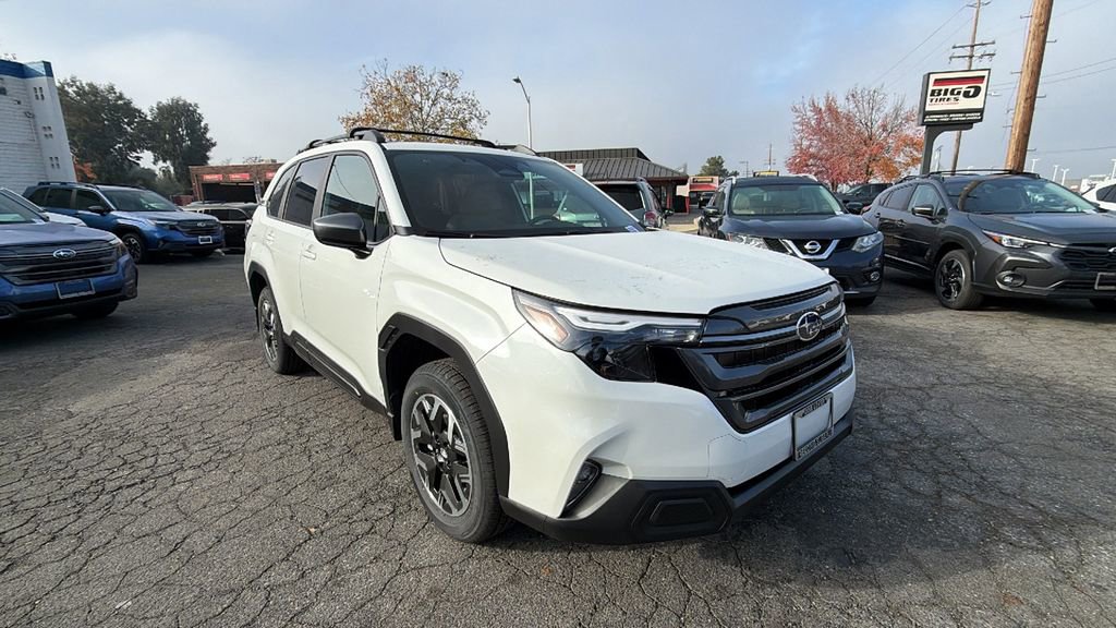 New 2026 Subaru Forester Premium image 2