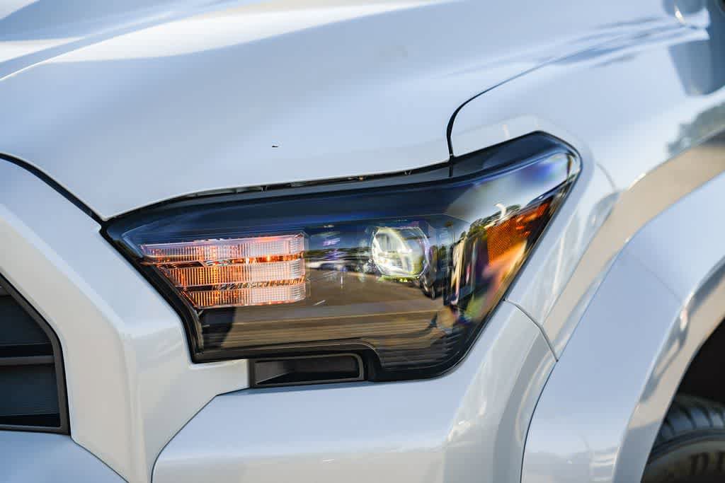 New 2026 Toyota 4Runner TRD Sport RWD image 2