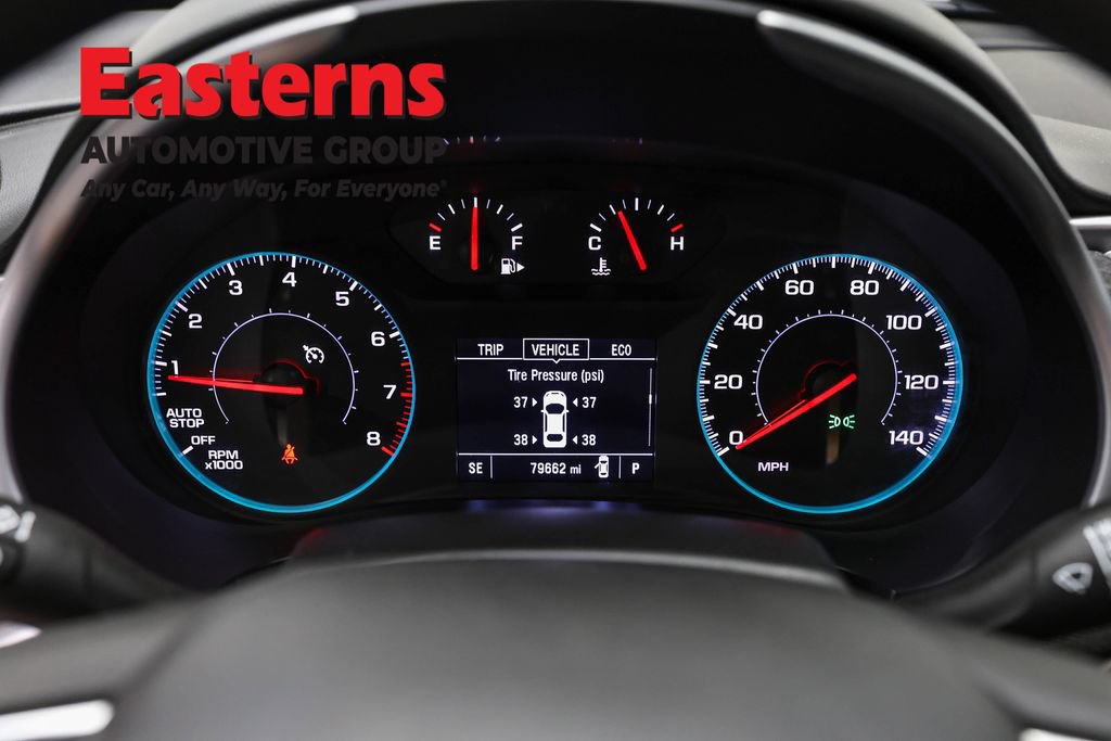 Used 2024 Chevrolet Malibu LS FWD image 17