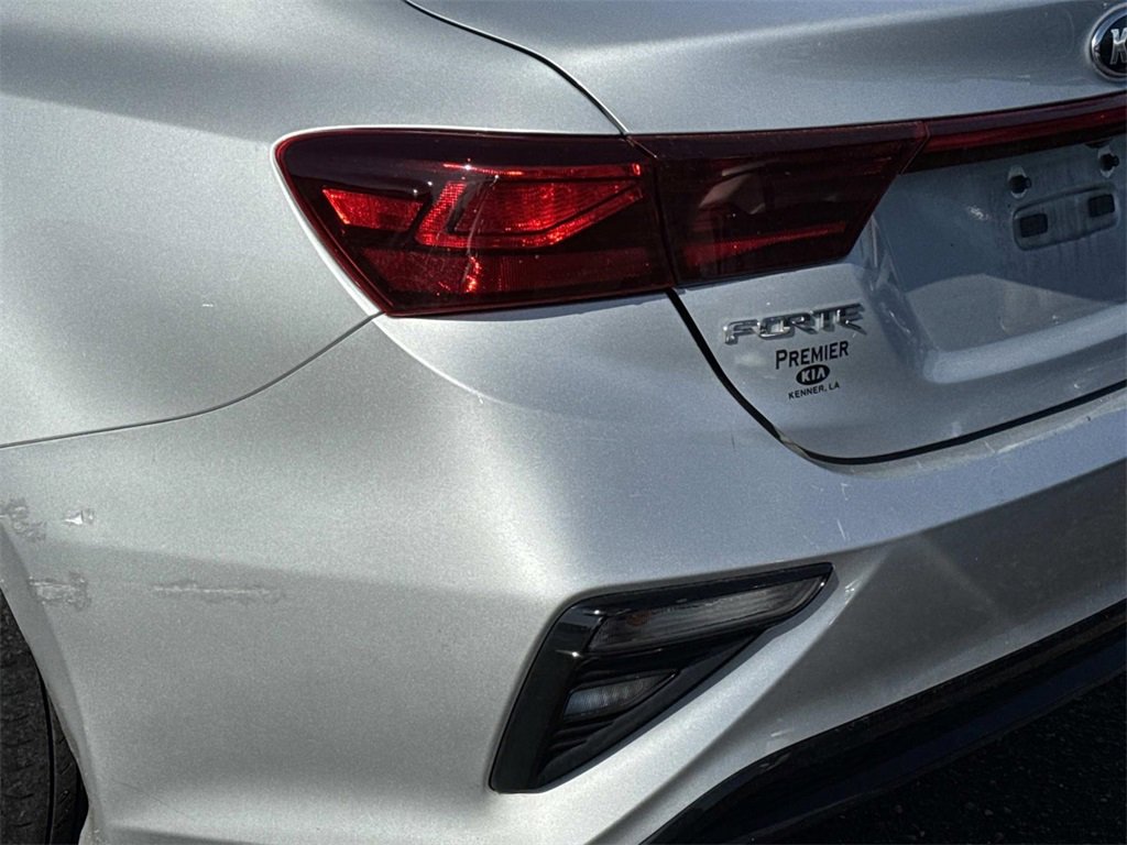 Certified 2021 Kia Forte LXS image 11