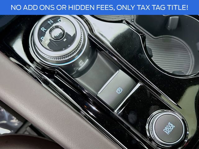 New 2026 Ford Explorer Platinum image 16