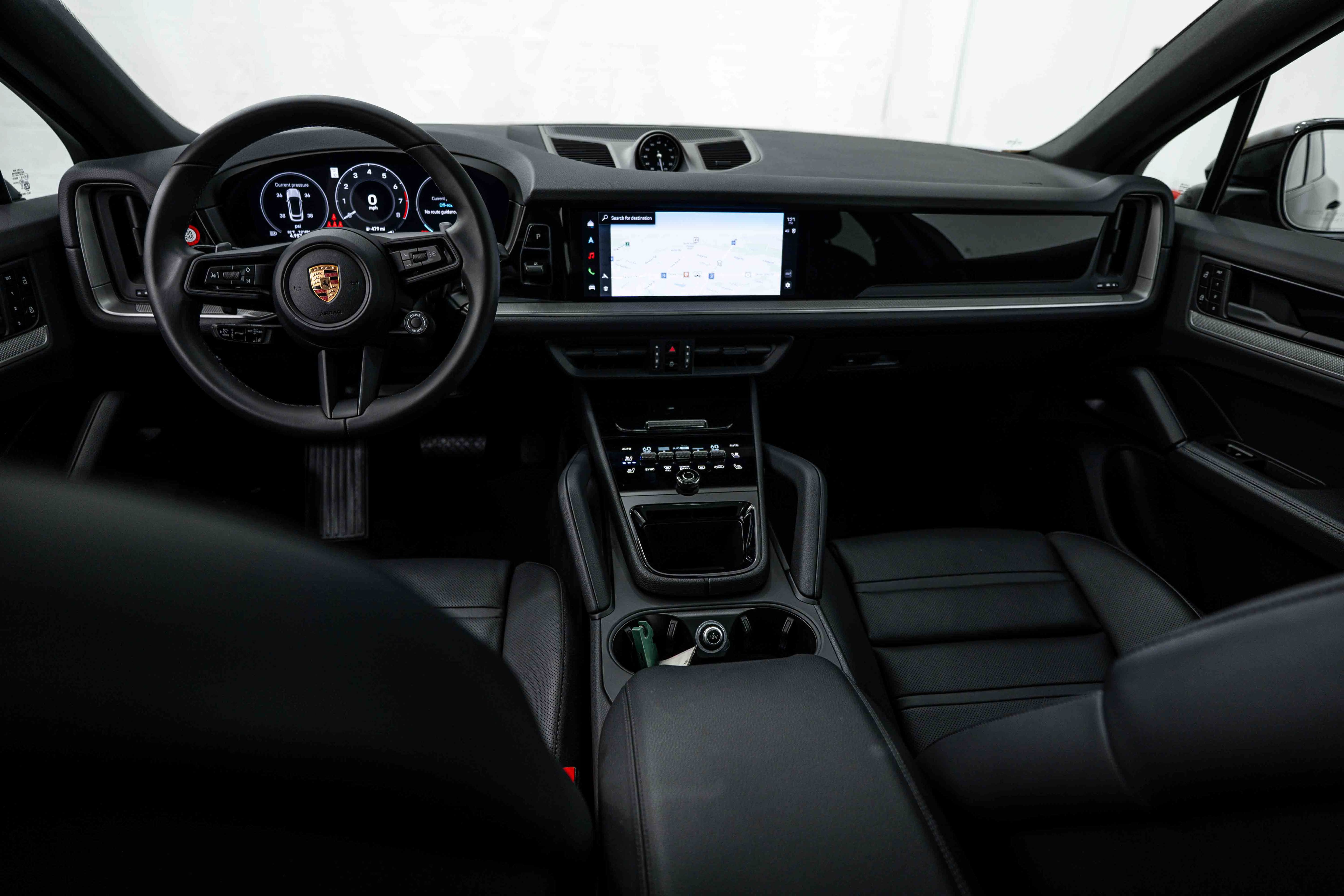 Certified 2026 Porsche Cayenne Coupe AWD/4WD image 22