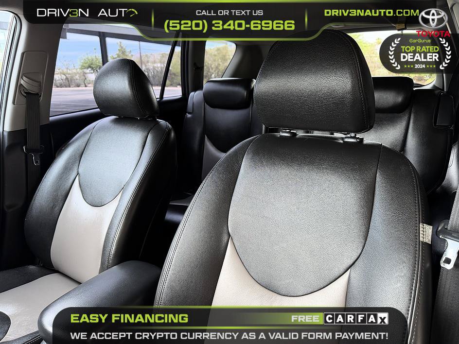 Used 2007 Toyota RAV4 Sport AWD/4WD image 10