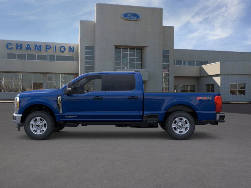 New 2026 Ford F250 XLT image 3