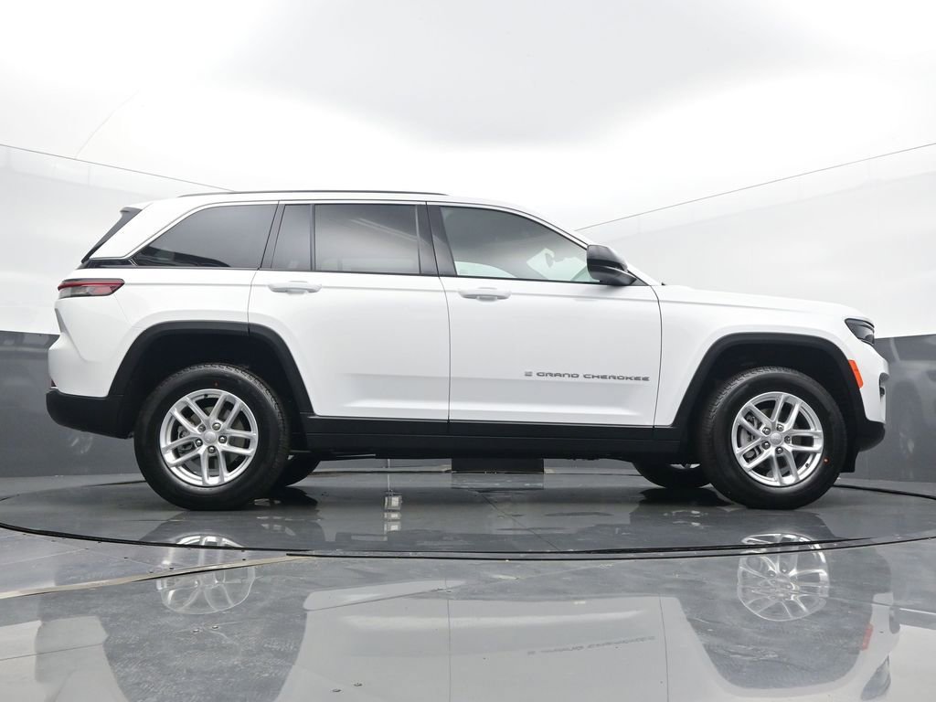 New 2025 Jeep Grand Cherokee Laredo X image 52