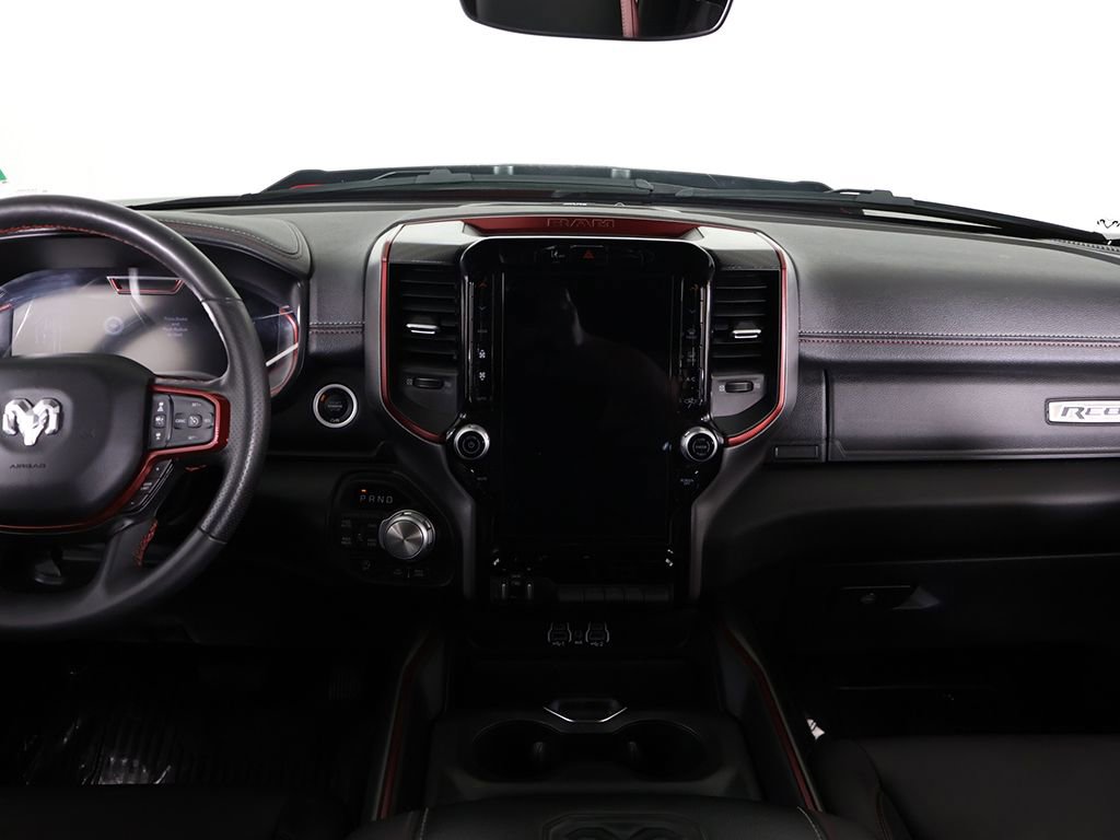 Used 2025 RAM 1500 Rebel AWD/4WD image 36