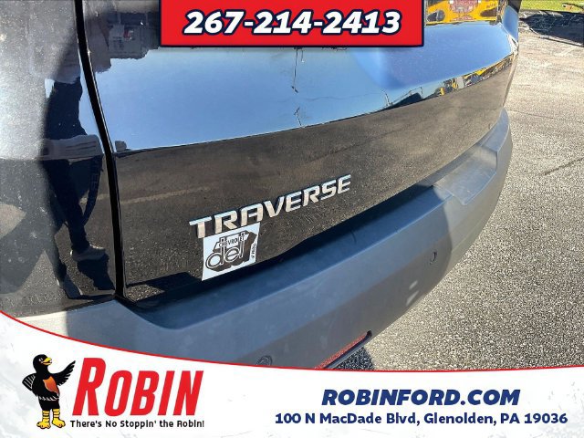 Used 2019 Chevrolet Traverse LT FWD image 23