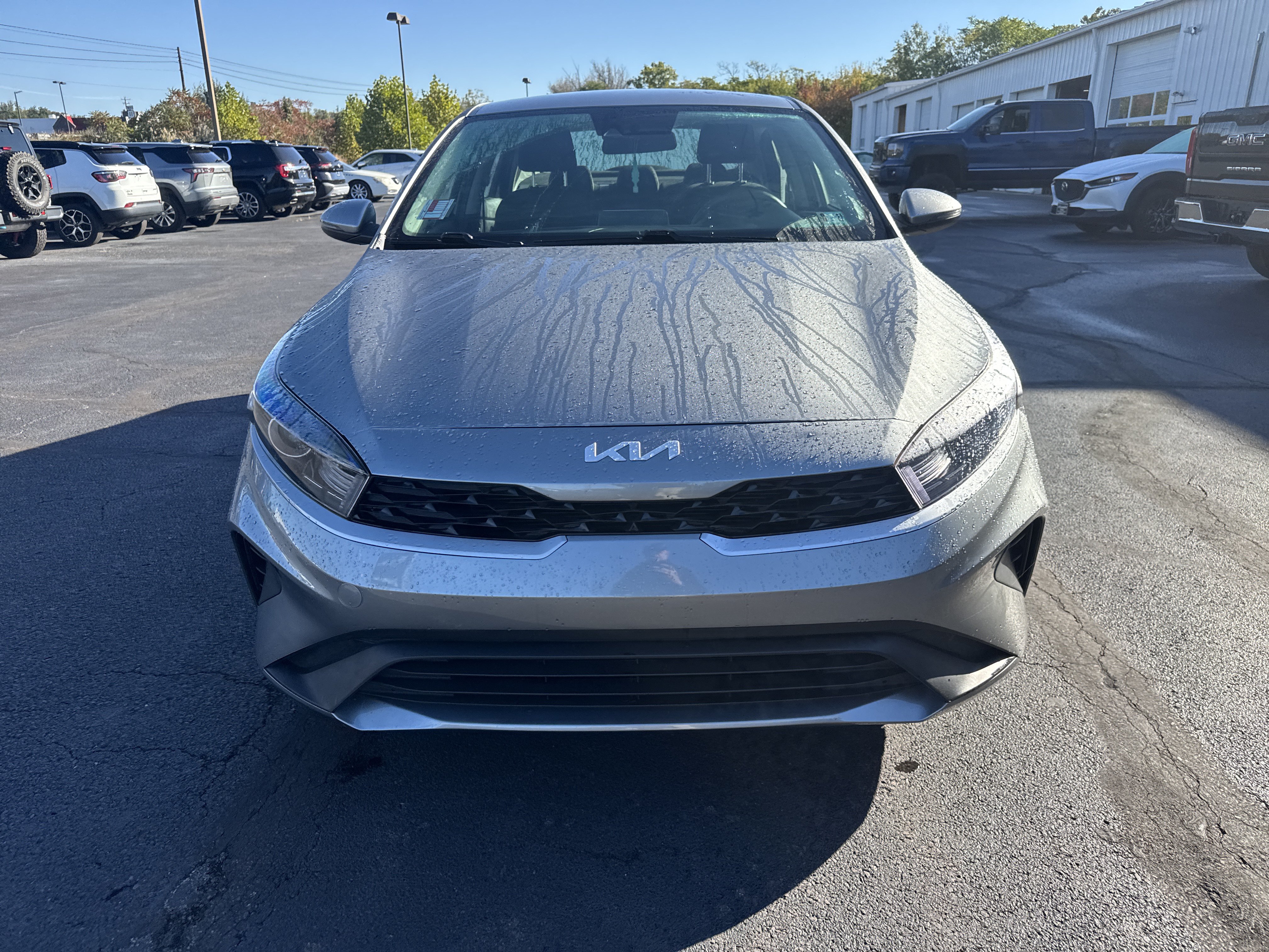 Used 2023 Kia Forte LXS w/ LXS Technology Package FWD image 9