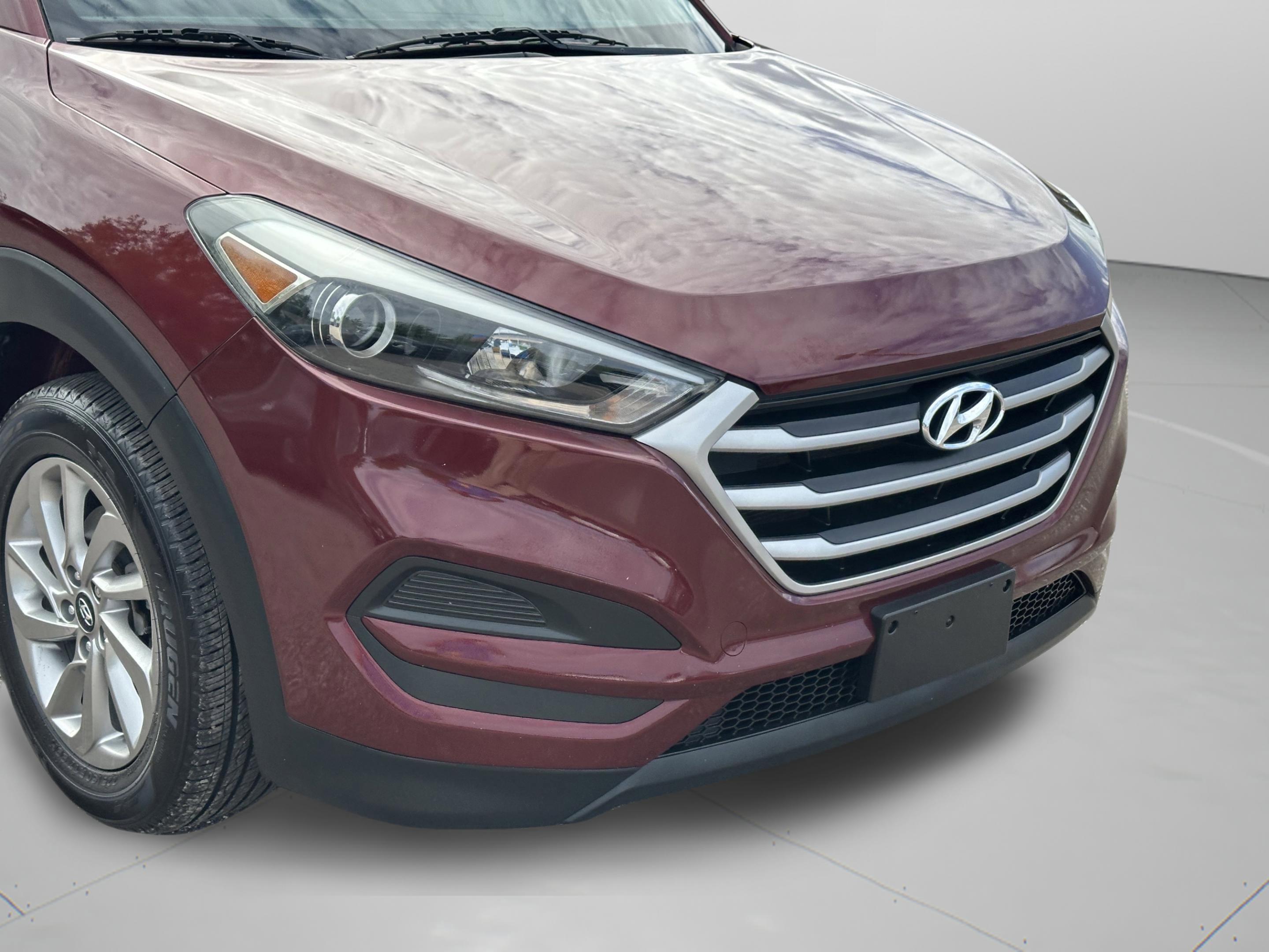 Used 2017 Hyundai Tucson SE FWD image 31