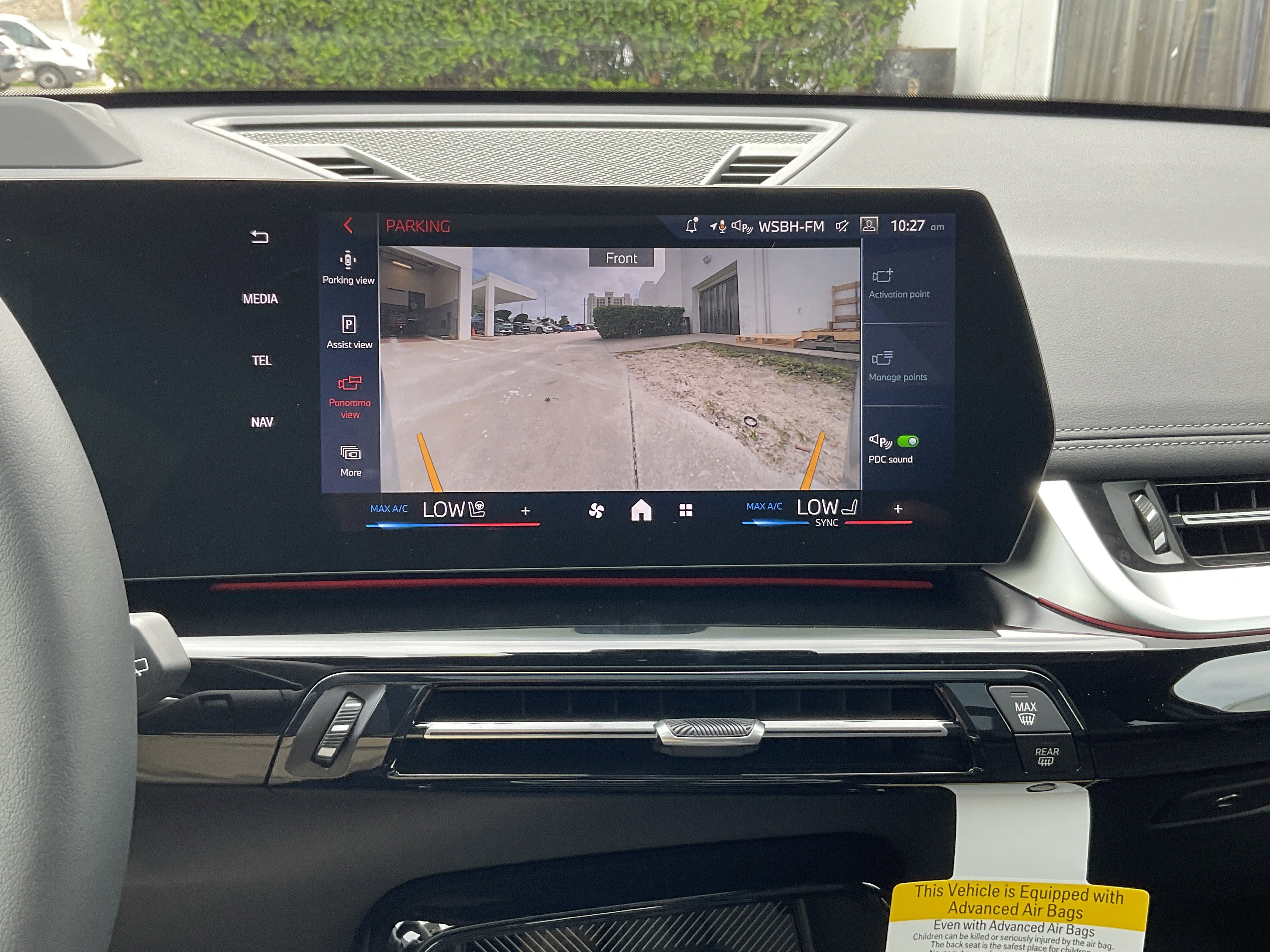 New 2026 BMW X1 xDrive28i w/ Technology Package image 17