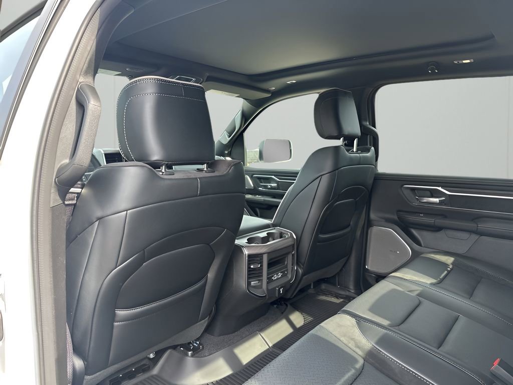 New 2026 RAM 1500 Laramie w/ Night Edition image 18