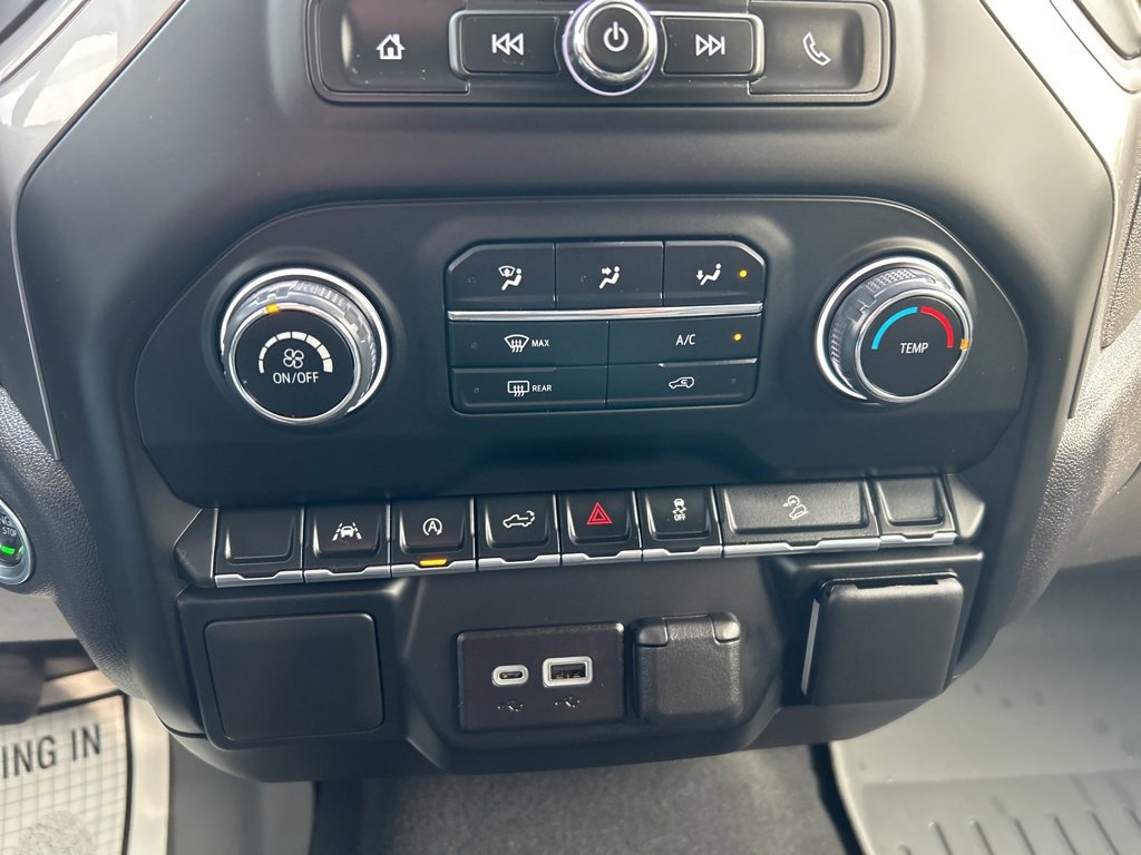 Used 2024 Chevrolet Silverado 1500 Custom Trail Boss image 25