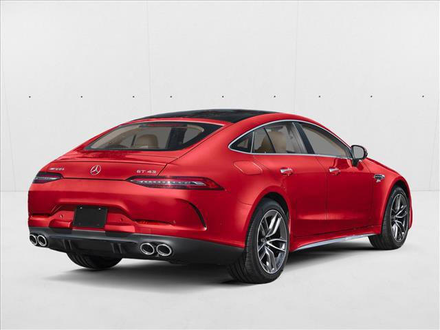 New 2026 Mercedes-Benz AMG GT 43 image 2