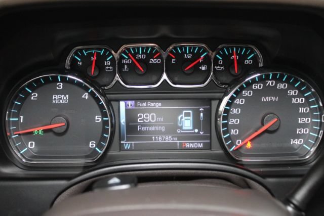 Used 2015 Chevrolet Tahoe LTZ RWD image 26