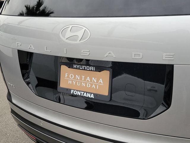 New 2026 Hyundai Palisade SEL AWD/4WD image 24