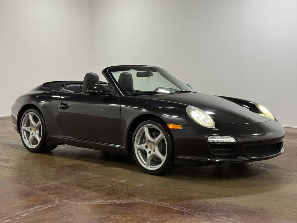 Used 2009 Porsche 911 Carrera RWD image 89