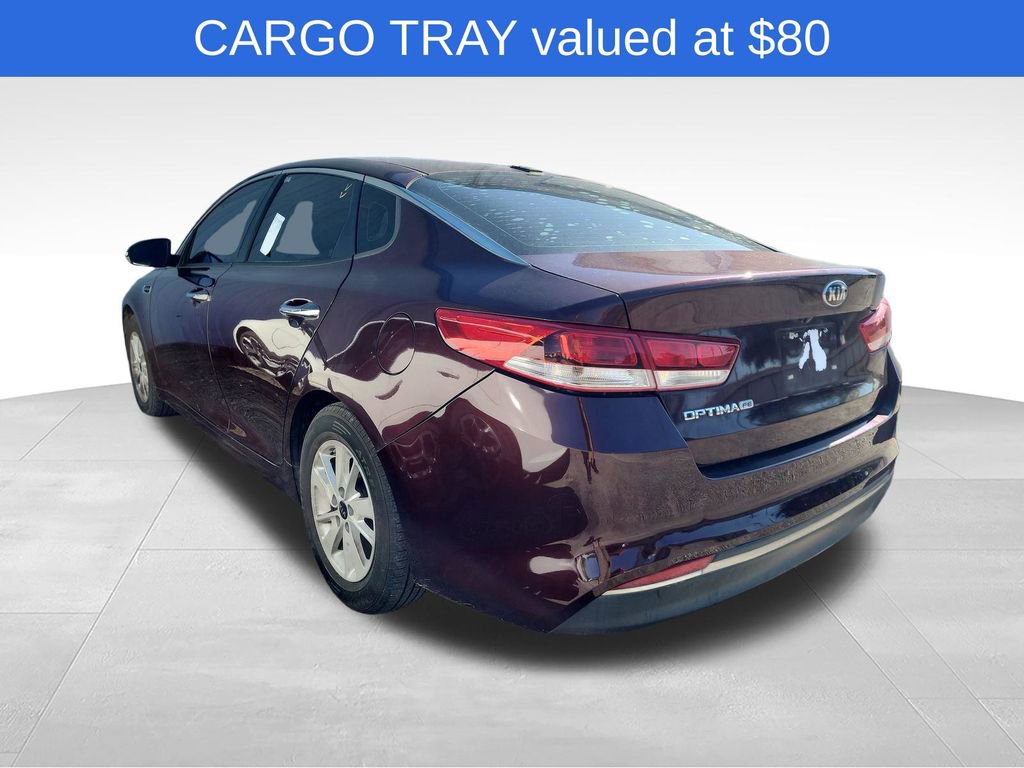 Used 2016 Kia Optima LX FWD image 6